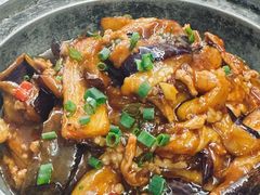 茄子煲-海鲜街菜馆(海珠南路店)