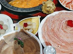 -重庆袁老四火锅(武进万达店)