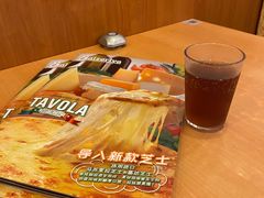 -萨莉亚意式餐厅(鸿大广场店)