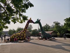 -西安秦岭野生动物园