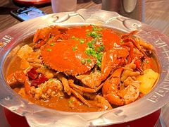 -胖哥俩肉蟹煲(海盐总店)