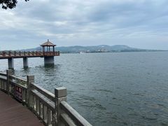 -南京金牛湖风景区