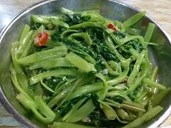 椒丝腐乳炒通菜-乡下人家大酒楼(大鳌溪店)