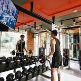 说走就走，楼下就有！上班族专属健身空间