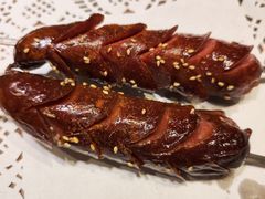 -聚串门儿·东北烧烤(信义坊店)