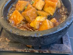 石锅豆腐-阿毛饭店首店·宁波老字号(文化广场店)