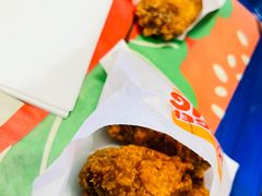 -汉堡王(天津鲁能店)