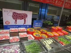 -星伦多自助料理·涮烤一体(江桥万达店)