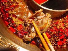 -捞三国美蛙鲜鱼火锅(茂业店)