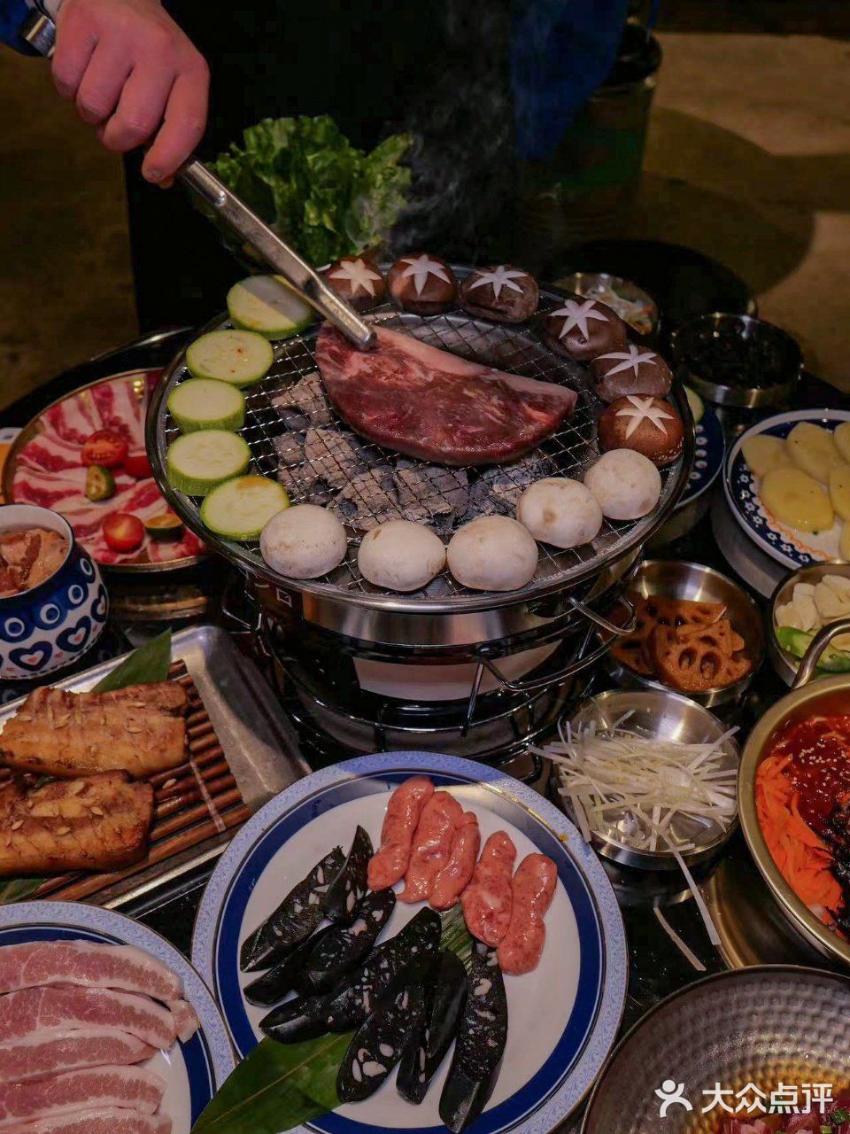山葵配烤肉‖这也太好吃了吧‼️  