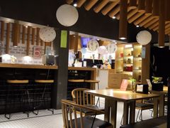 大堂-炖物24章·顺时轻养茶(杭州大厦店)