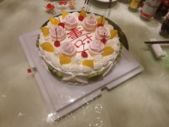 生日蛋糕-顺风海鲜港(金玉兰店)