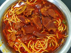 -薛记襄阳香辣牛肉面(平安路店)