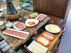 -德顺斋爆肚涮肉馆·烧烤·羊蝎子·清真炒菜(马驹桥店)