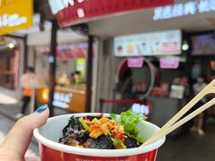 -黑色经典臭豆腐·湖南特产(太平街口店)