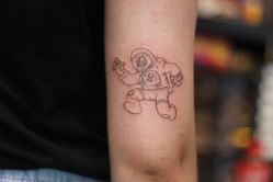 -飛凡TATTOO纹身•原创