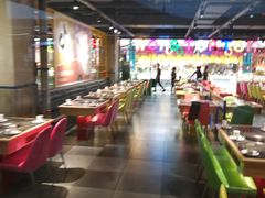 大堂-火锅岛潮牌自助餐厅(天津天佑城店)