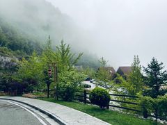 -古尔沟华美达温泉度假酒店