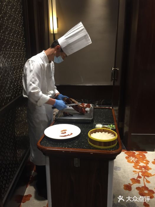 成都龙之梦大酒店-龙悦中餐厅图片