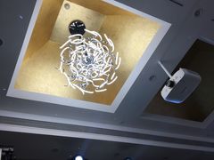 吊灯-北京A·C·Embassy酒店(三里屯工人体育场地铁站店)