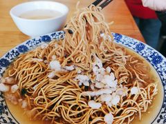 虾仁肉丝两面黄-裕兴记·三虾面(西北街总店)
