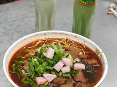 -汪胖子襄阳牛肉面(华丰路店)