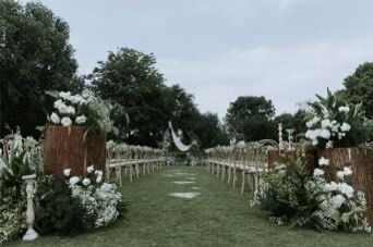 -琥珀婚礼策划AMBER WEDDING