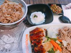 -吉野家(南昌铜锣湾店)