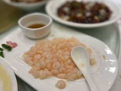 清炒虾仁-金时代顺风大酒店(金山店)