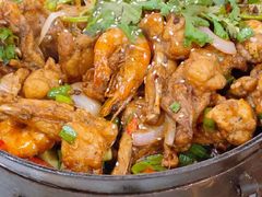 -新凯旋烧烤·燕姐千岛湖土菜