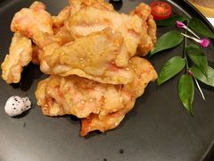 最东北锅包肉-百富源·海鲜辽菜(和平北大街店)