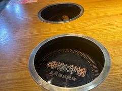 -呷哺呷哺 黄金牧场 (欢乐谷店)