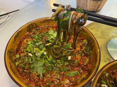 -乐山第一家临江鳝丝(茶坊路店)