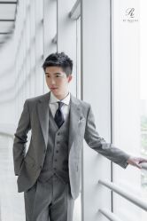 -THE RUIZ GZ睿制西装定制