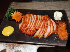 秘制松板猪-炙柒Sekinana·精致日料(合生汇店)