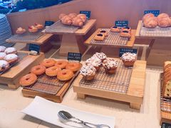 -上海明天广场JW万豪酒店