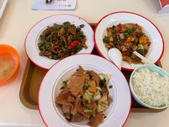 -复旦大学江湾校区食堂