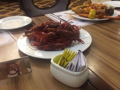 -海中洲国际大酒店-自助餐厅