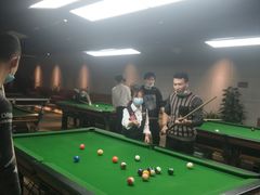 -云川台球(马甸店)