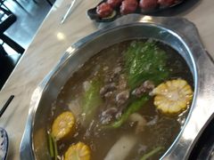 -潮鑫牛肉火锅(敏捷广场店)