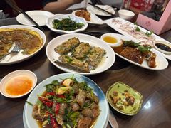 生腌皮皮虾-盛中钰广味小馆