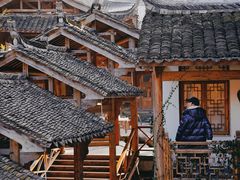 -古堰画乡景区