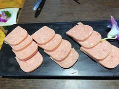 云腿午餐肉-滇釜火锅·能喝汤的火锅(车公庄店)