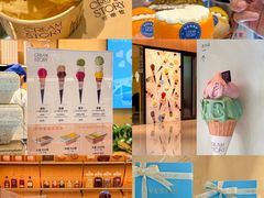 -CREAM STORY意大利手工冰淇淋&甜品(万象前海店)