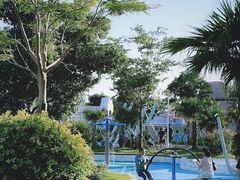 -珠海海泉湾神秘岛亲子乐园