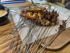 -珍祥烧烤·骨汤涮肚(无影山店)