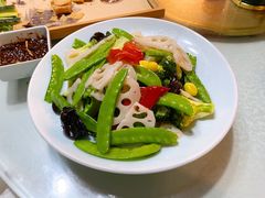 -北平味道.京味菜.烤鸭(梨园店)