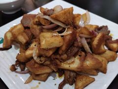 馕炒烤肉-巴依老爷新疆美食(远洋未来汇购物中心店)