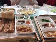 -闻道食府烙饼卷带鱼(原车耳营店原大觉寺店)