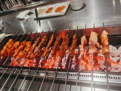-白玉·朝鲜族烤串(深圳Kkone店)